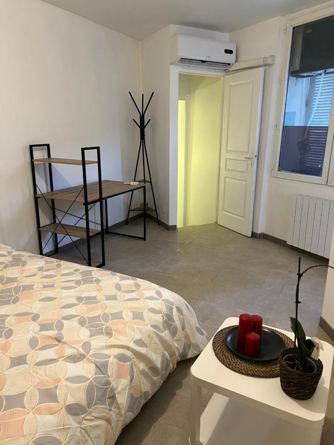 T2 Quartier St Victor Proche Vieux Port Et Plage Des Catalans 13007 Apartment Marseille Bagian luar foto