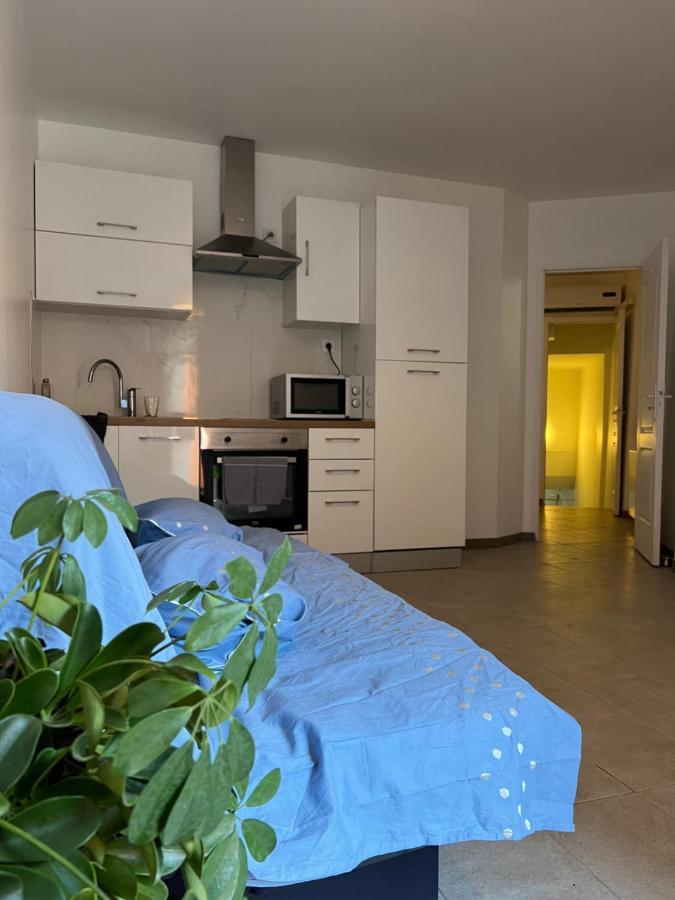 T2 Quartier St Victor Proche Vieux Port Et Plage Des Catalans 13007 Apartment Marseille Bagian luar foto